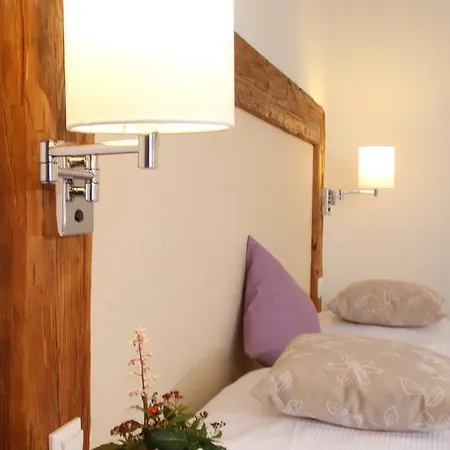 Hotel Landgasthof Wacker Bad Rodach