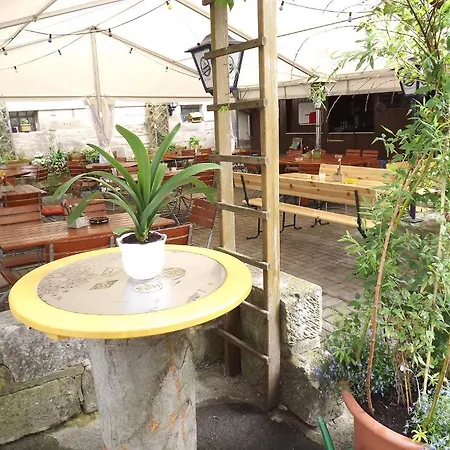 Landgasthof Wacker Hotel Bad Rodach