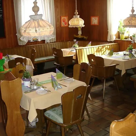 Hotel Landgasthof Wacker 3*